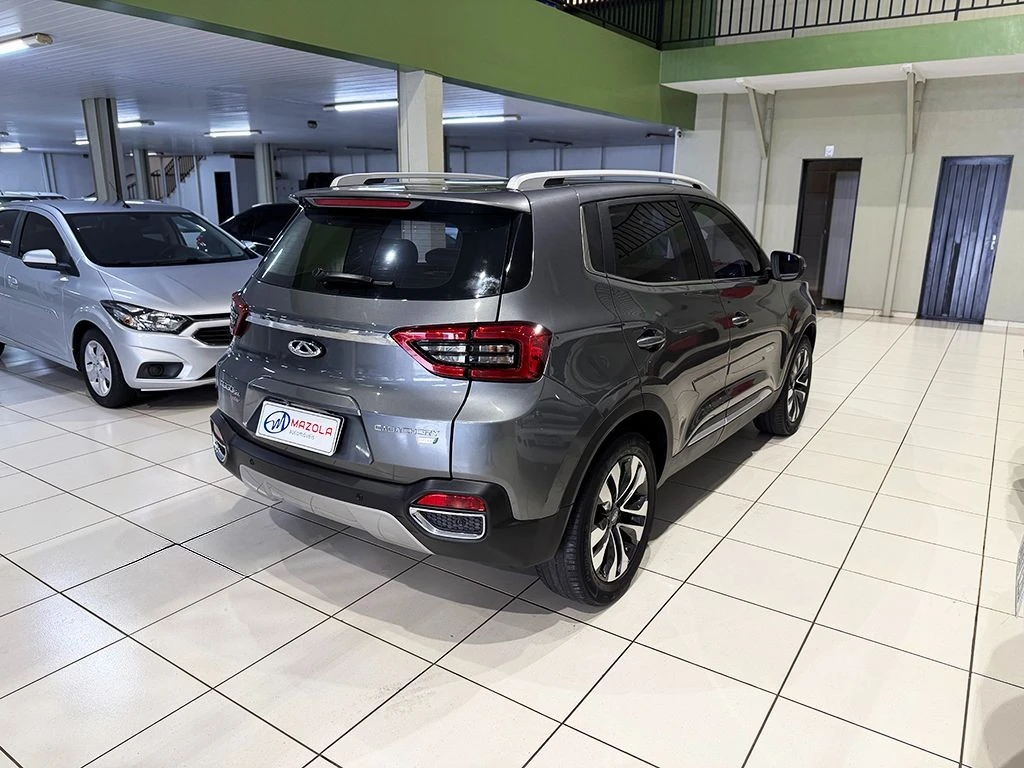 CHERY TIGGO 5x