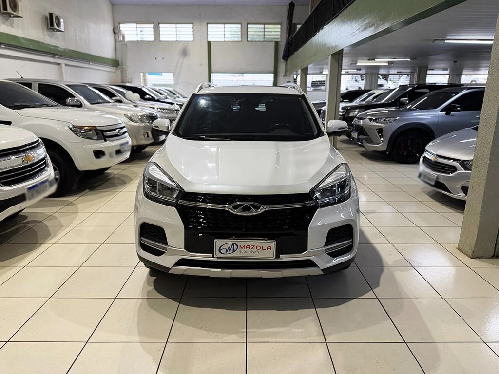 CHERY TIGGO 5x
