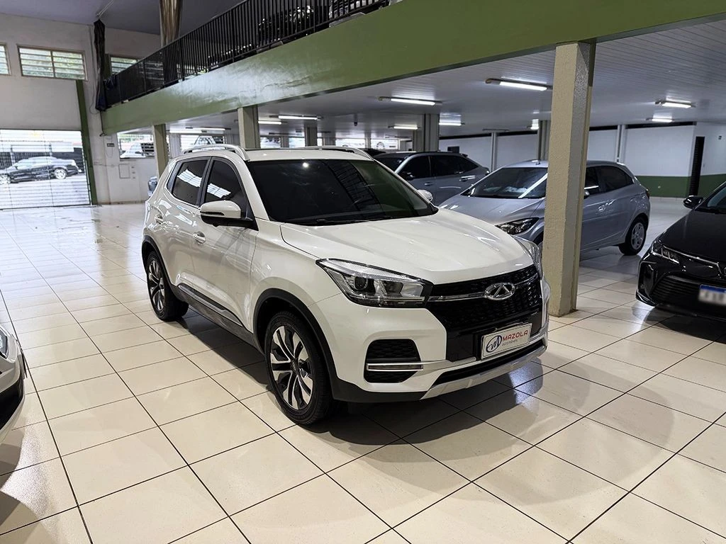 CHERY TIGGO 5x