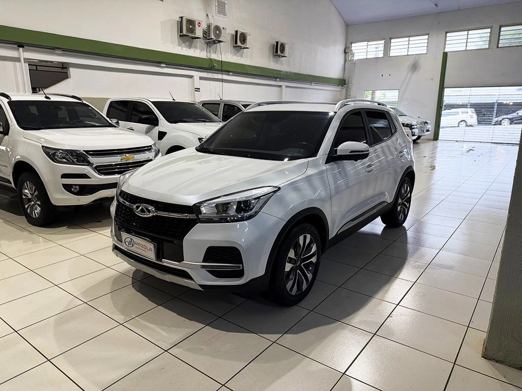 CHERY TIGGO 5x