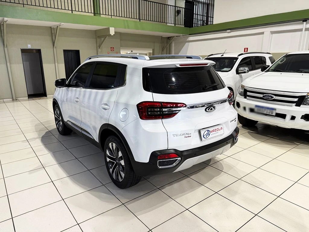 CHERY TIGGO 5x
