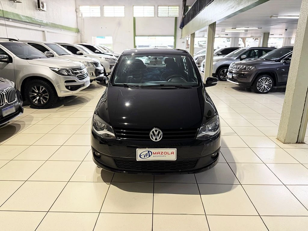 VOLKSWAGEN FOX
