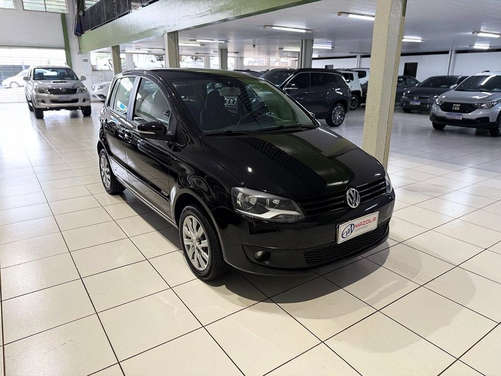 VOLKSWAGEN FOX