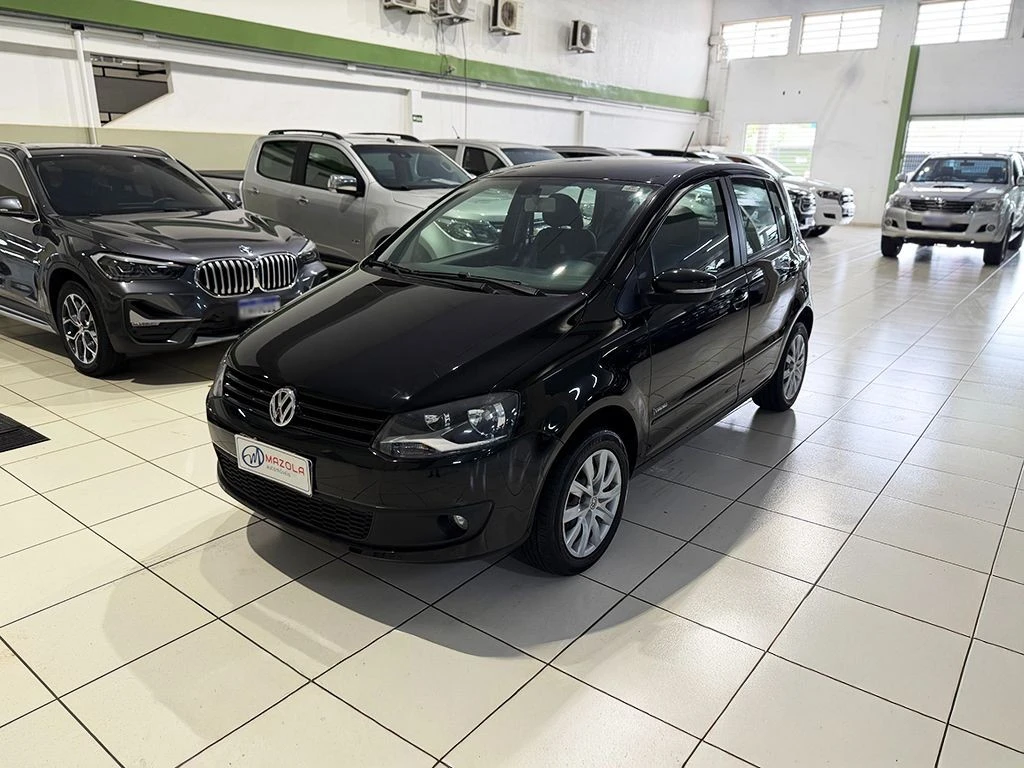 VOLKSWAGEN FOX