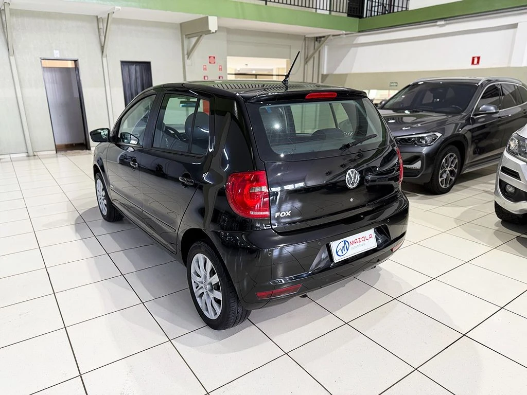 VOLKSWAGEN FOX