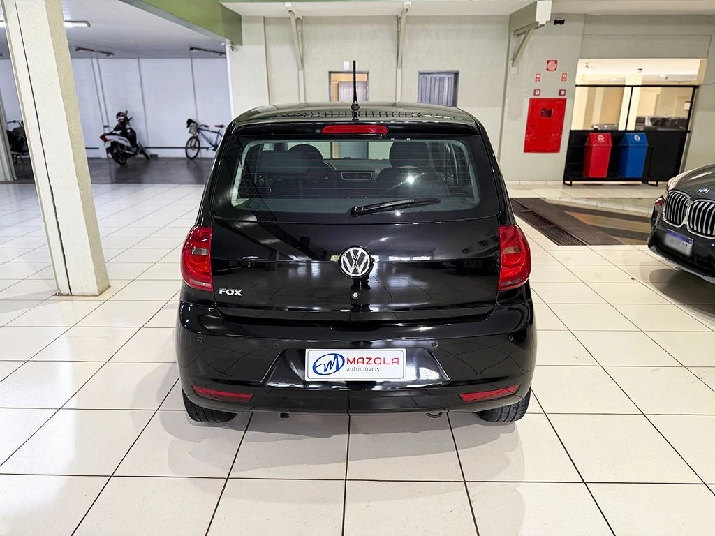 VOLKSWAGEN FOX