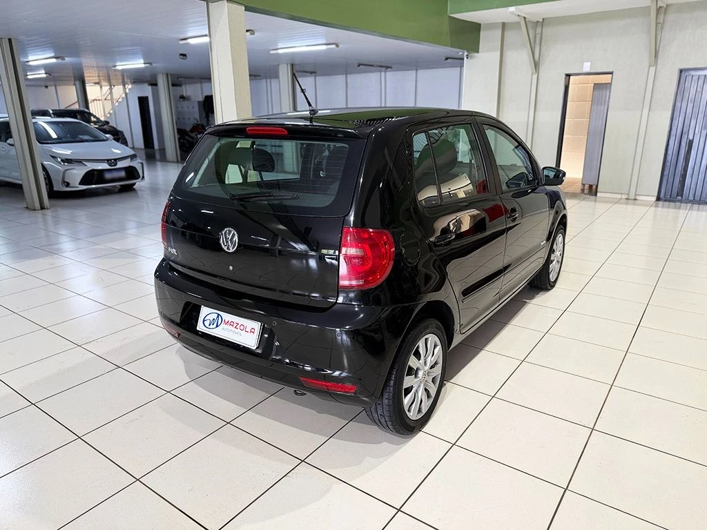 VOLKSWAGEN FOX