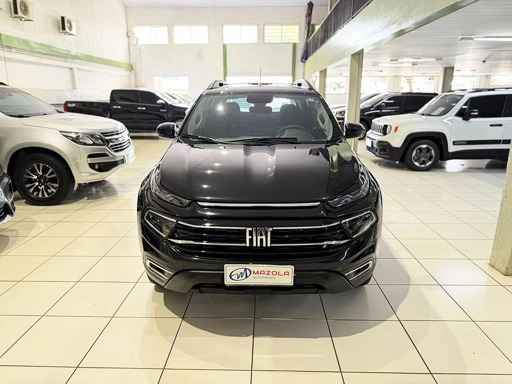 FIAT TORO