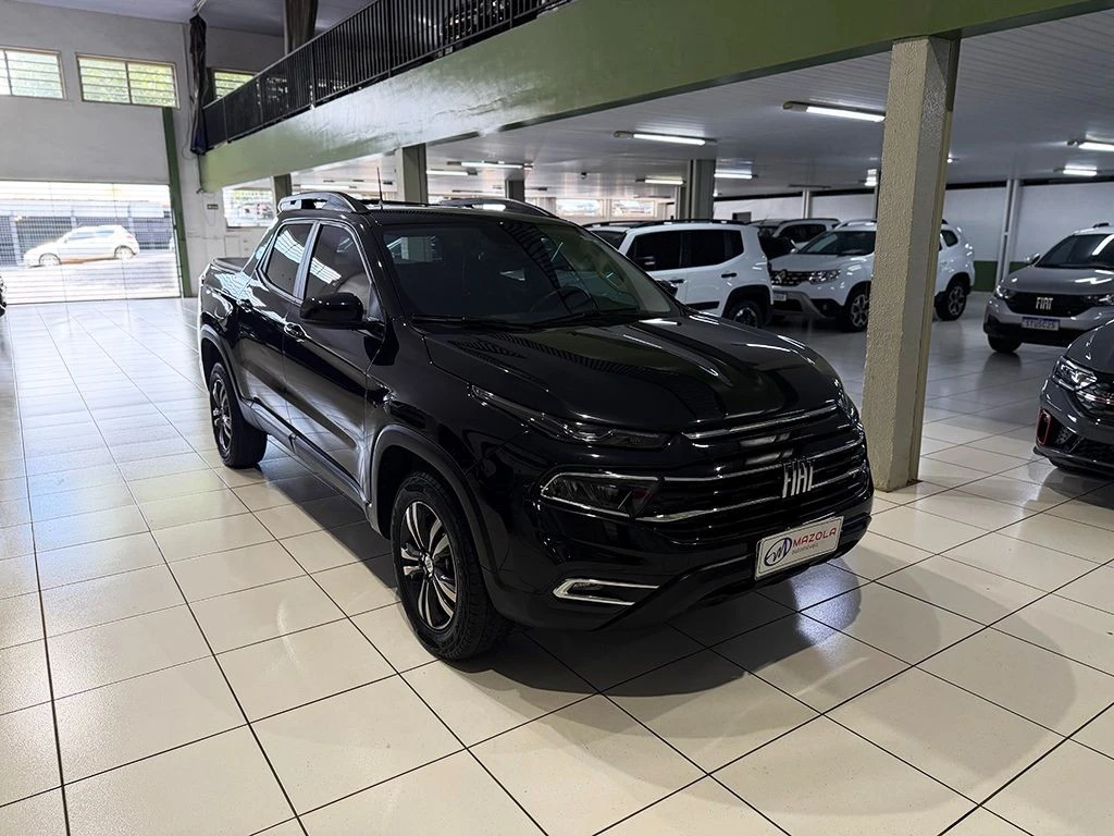 FIAT TORO