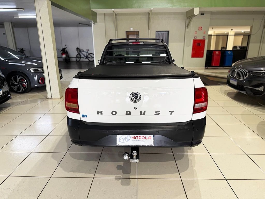 VOLKSWAGEN SAVEIRO