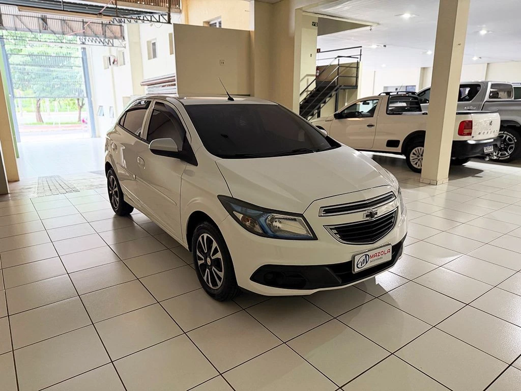 CHEVROLET ONIX