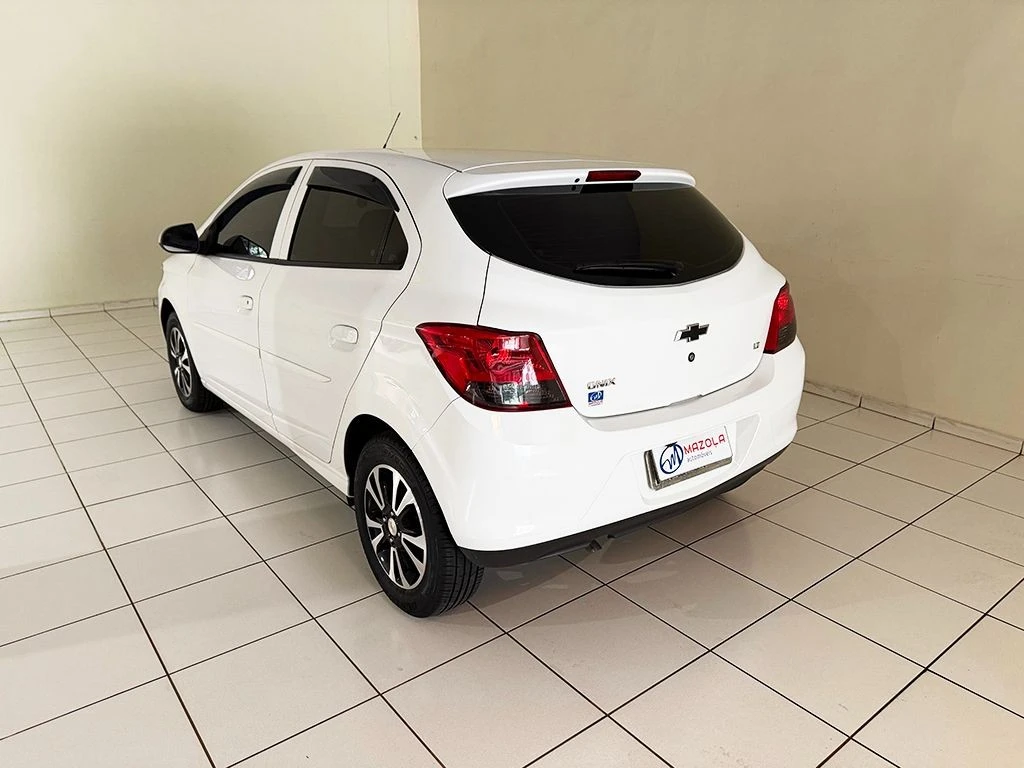 CHEVROLET ONIX