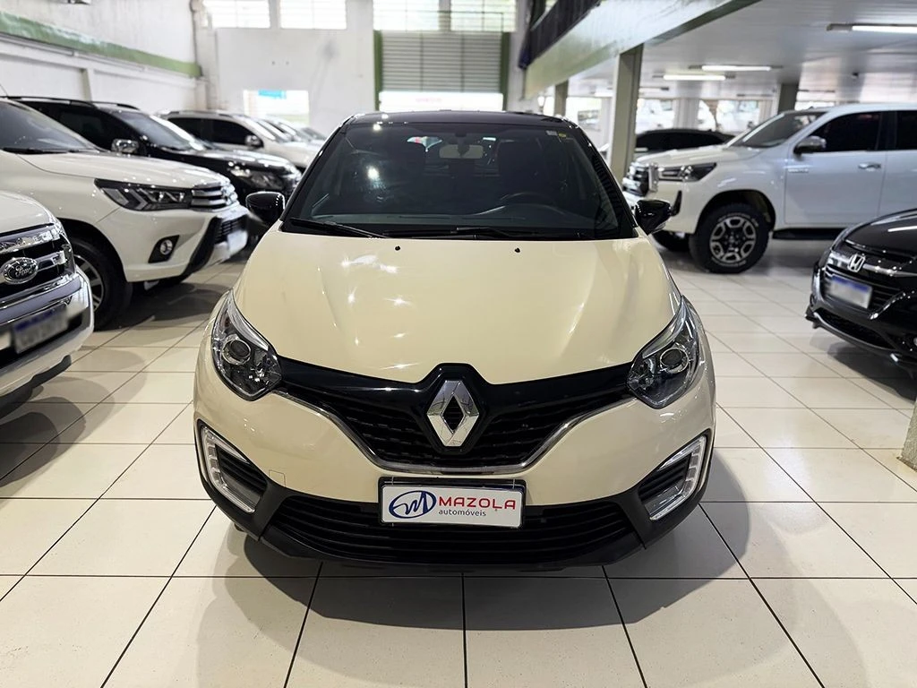 RENAULT CAPTUR