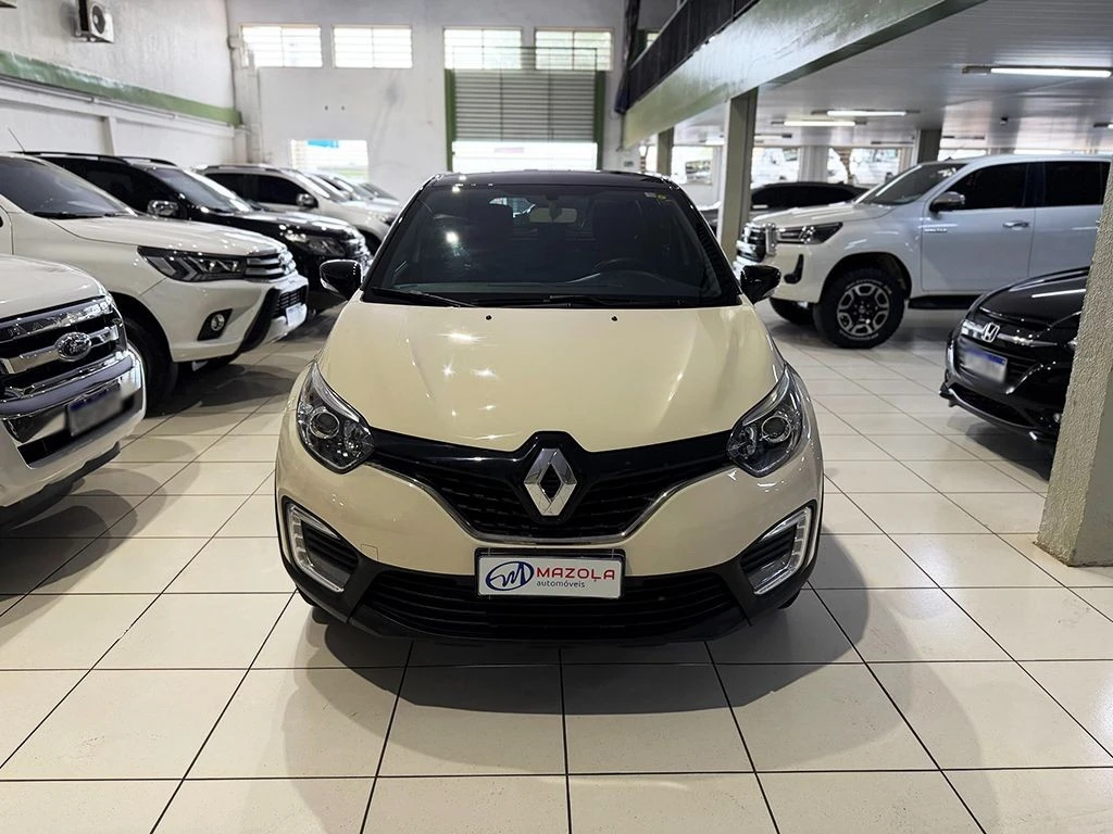 RENAULT CAPTUR
