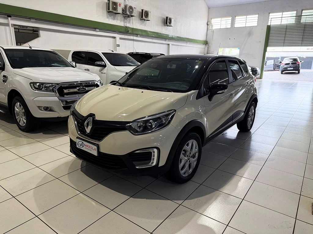 RENAULT CAPTUR