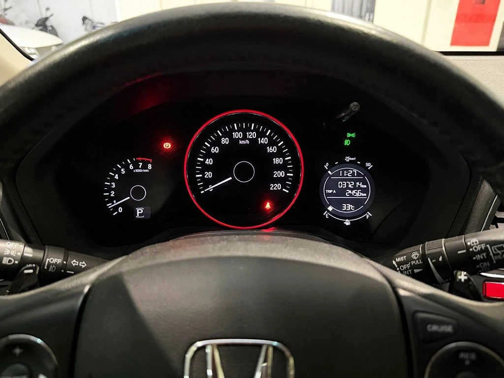 HONDA HR-V