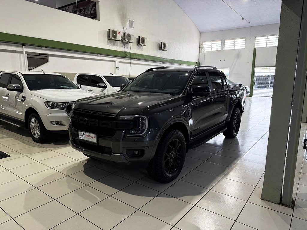 FORD RANGER