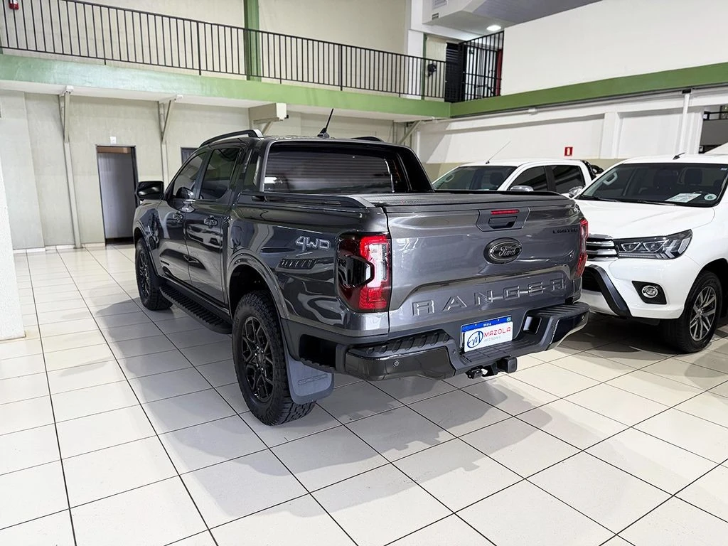 FORD RANGER