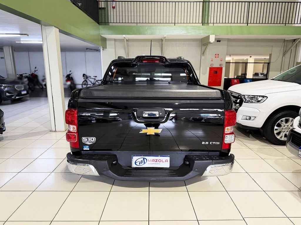 CHEVROLET S10