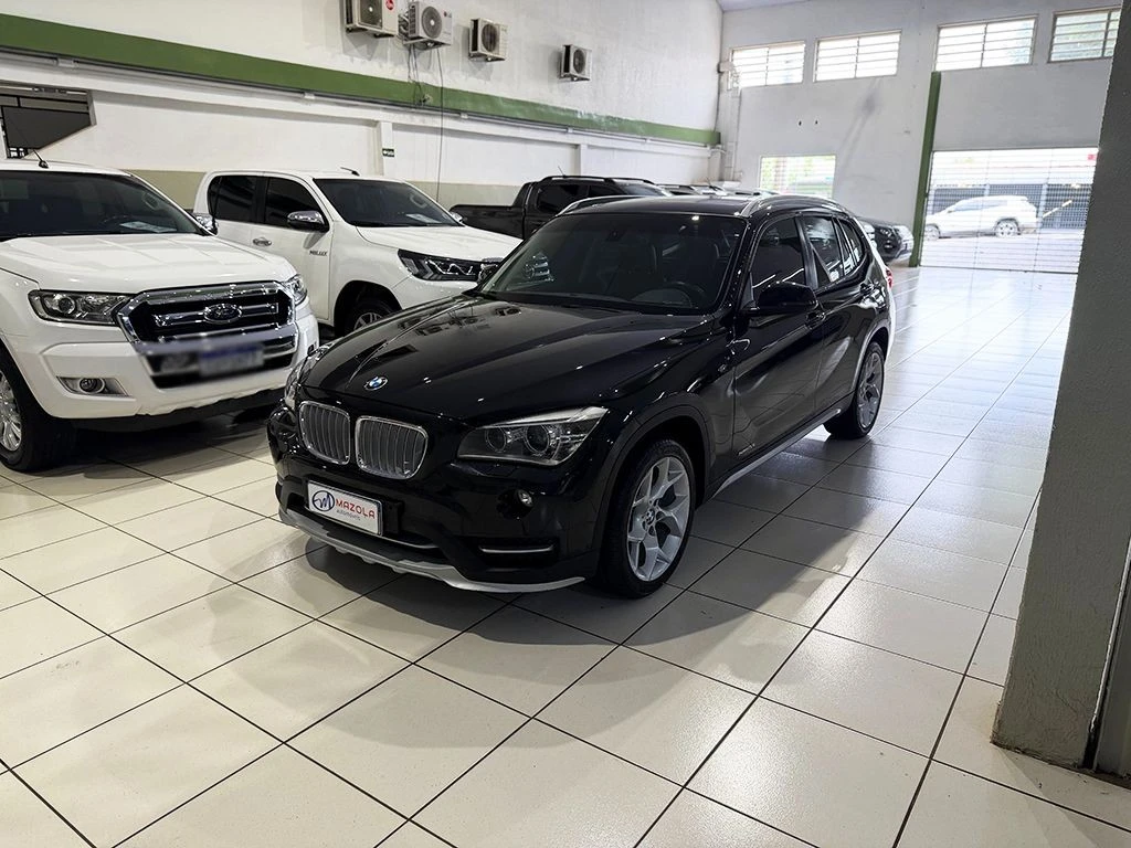 BMW X1