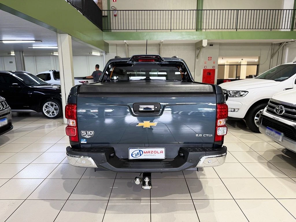 CHEVROLET S10