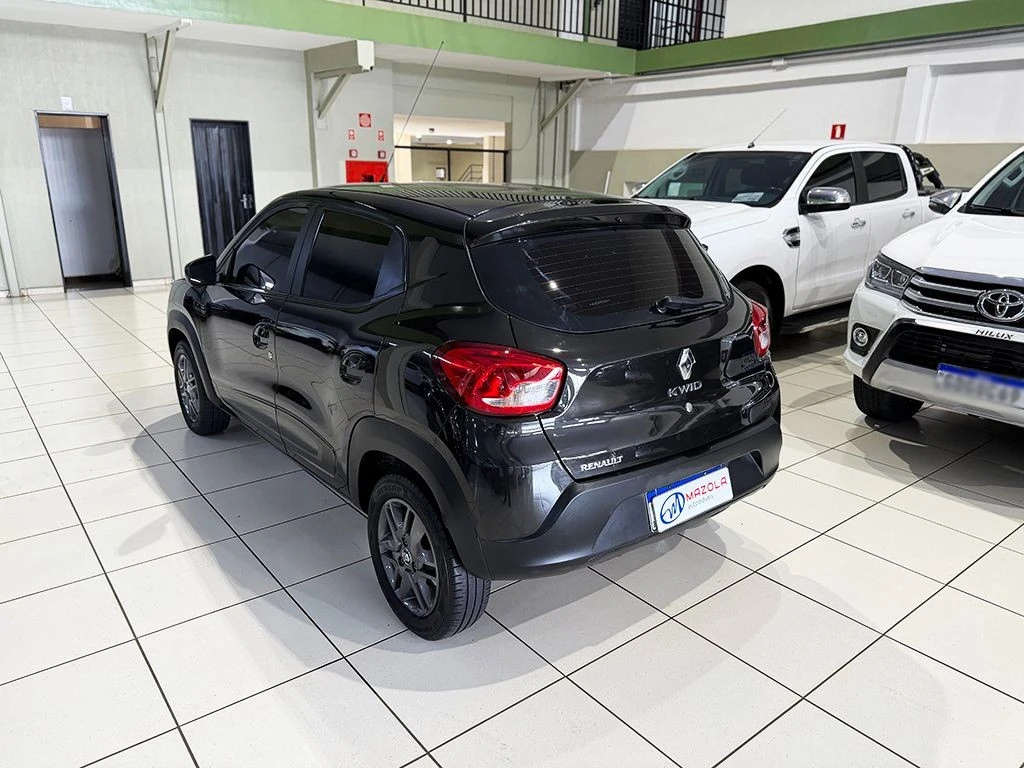 RENAULT KWID