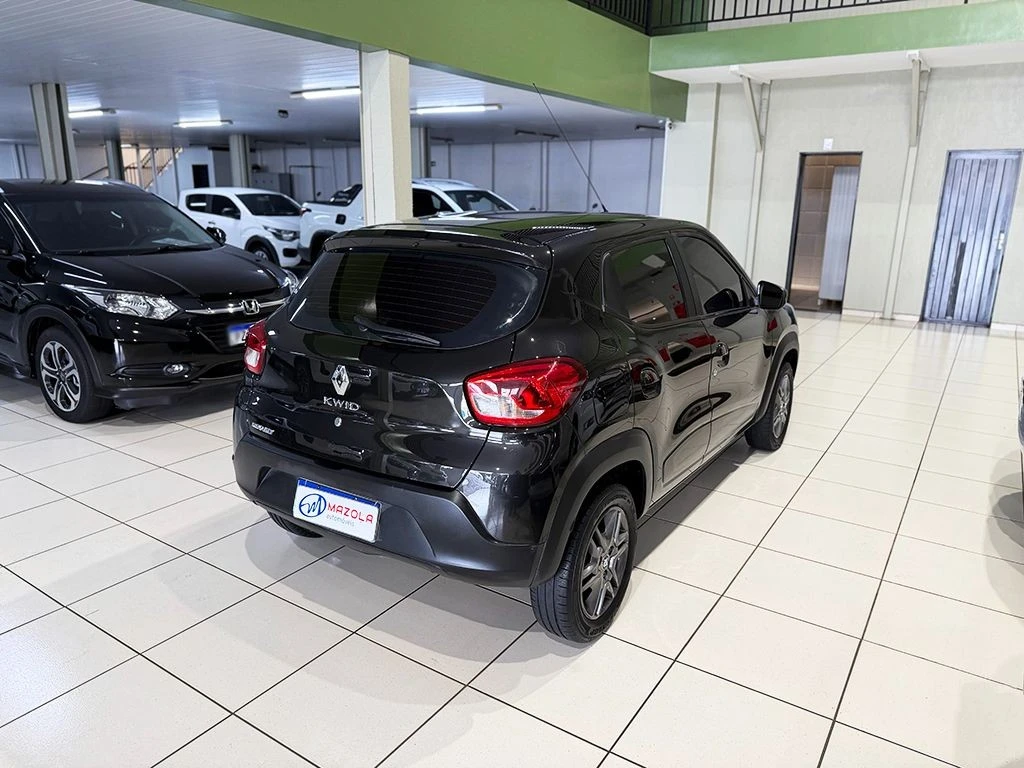 RENAULT KWID