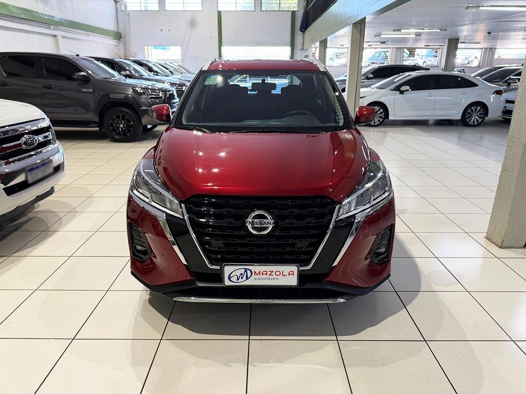 NISSAN KICKS