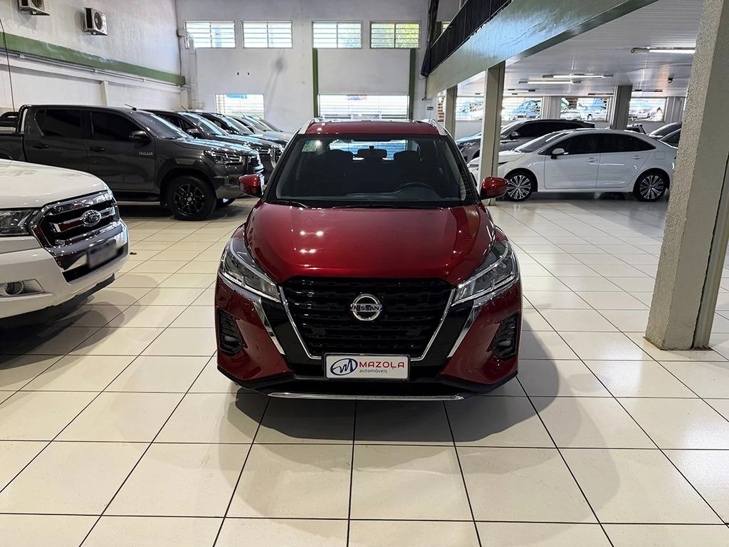 NISSAN KICKS