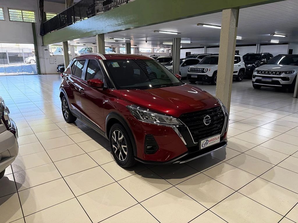 NISSAN KICKS