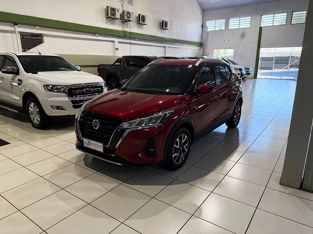 NISSAN KICKS