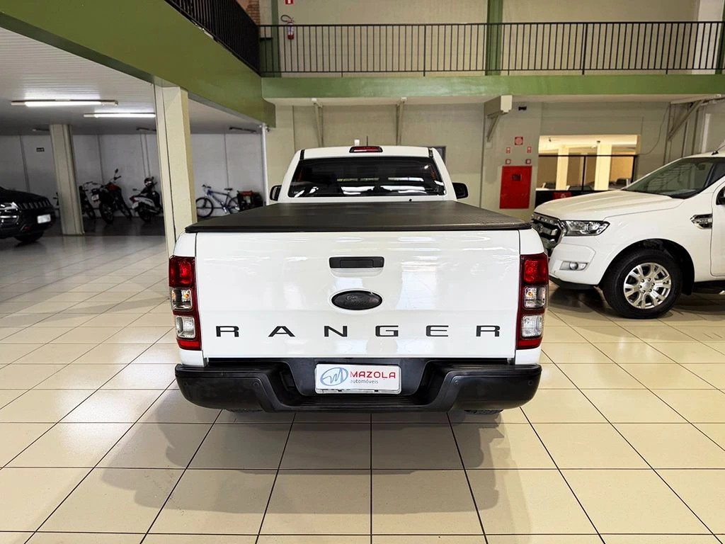 FORD RANGER