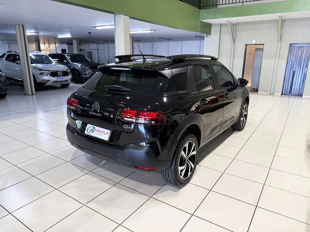 CITROEN C4 CACTUS