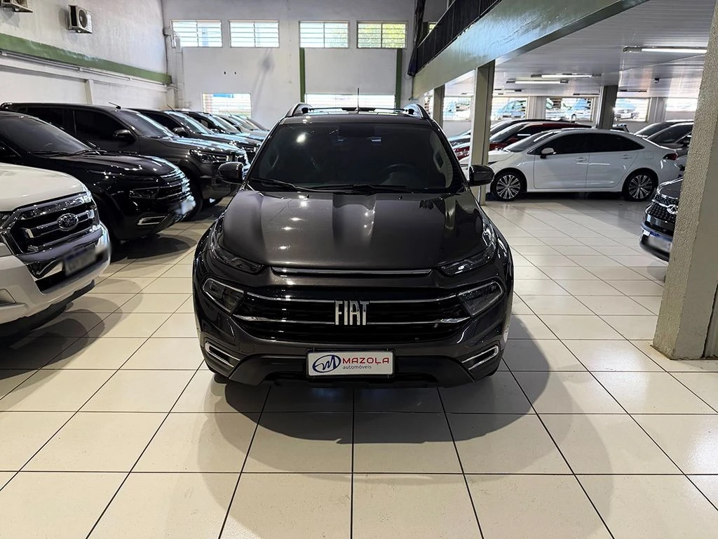 FIAT TORO
