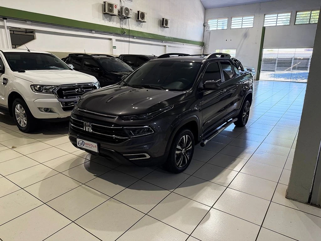 FIAT TORO