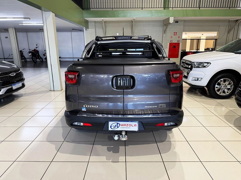 FIAT TORO