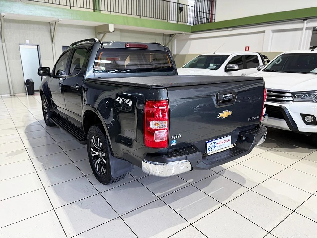 CHEVROLET S10