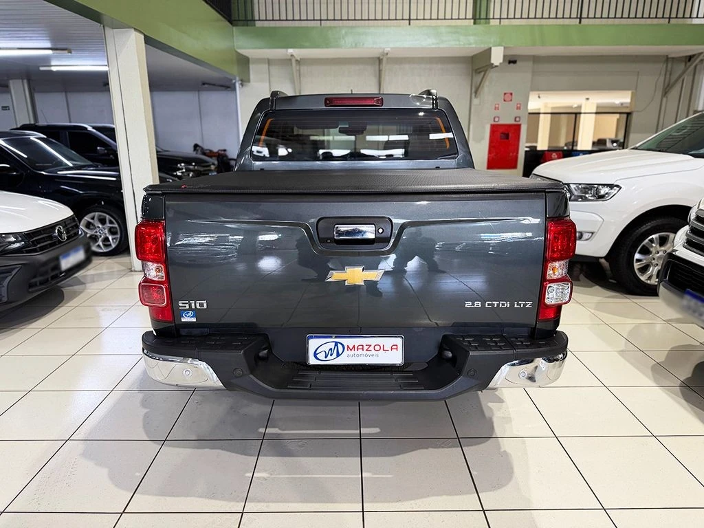 CHEVROLET S10
