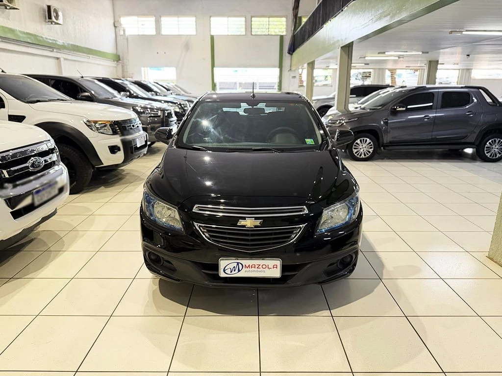 CHEVROLET ONIX