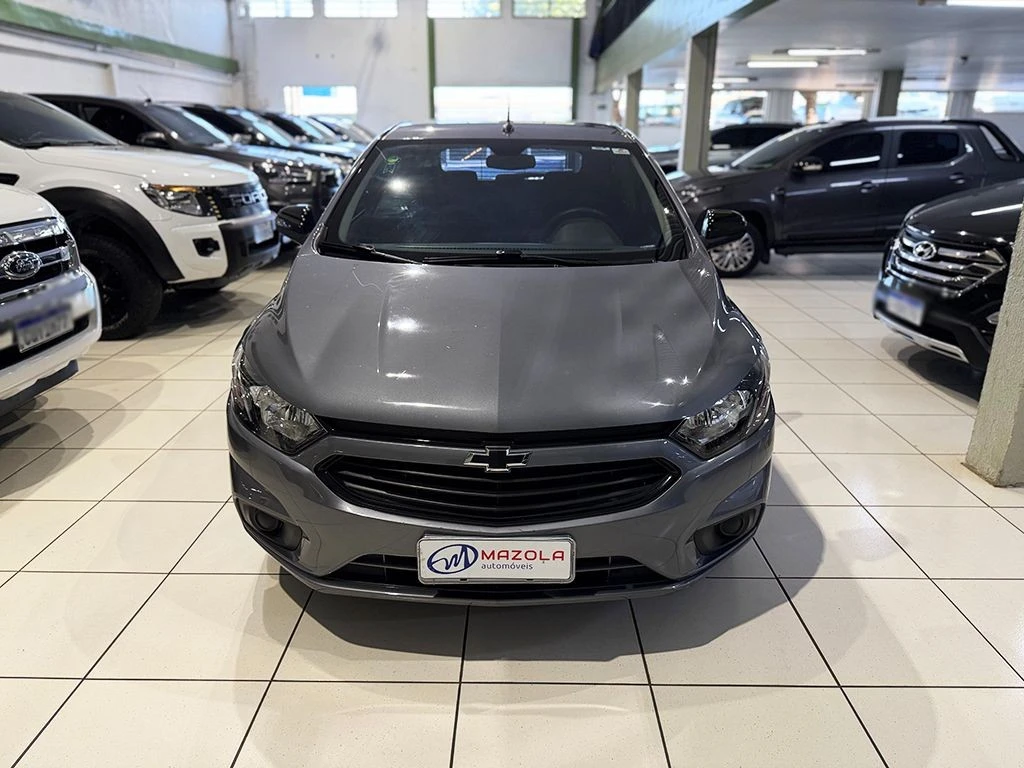 CHEVROLET ONIX