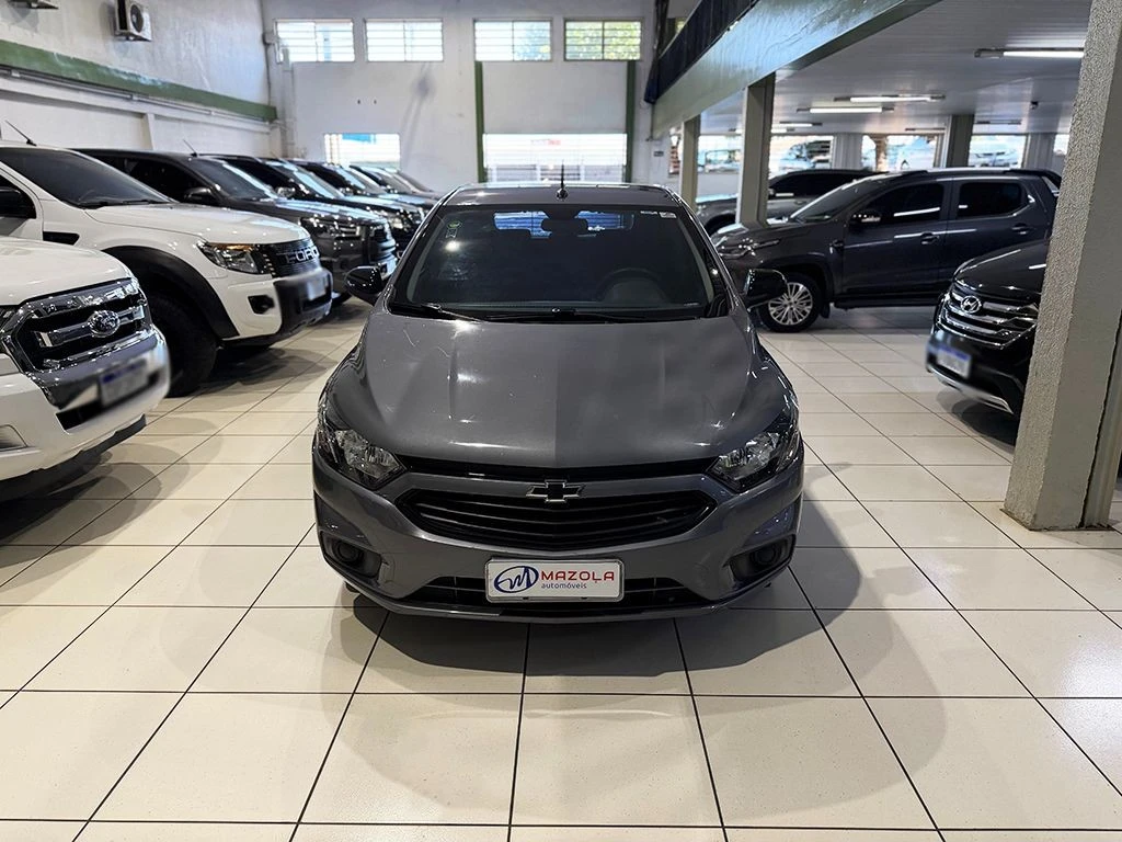 CHEVROLET ONIX