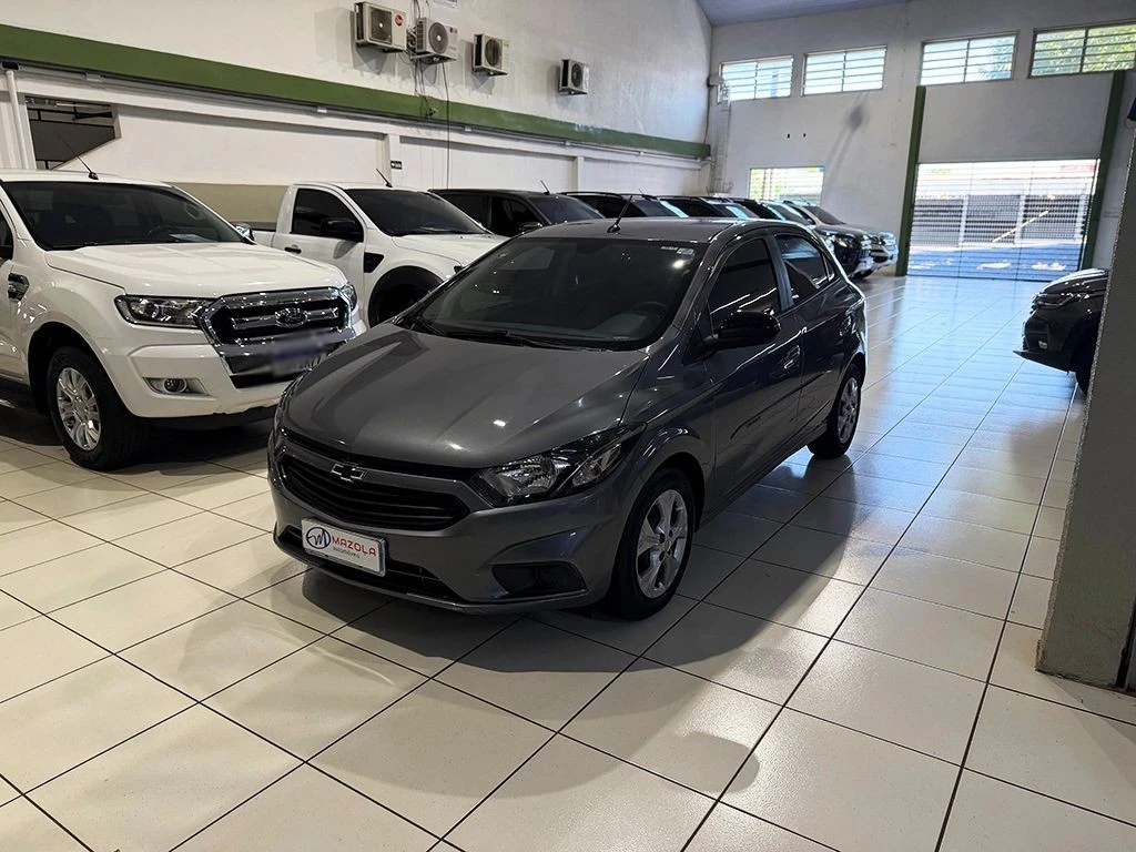 CHEVROLET ONIX