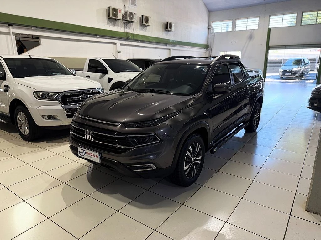 FIAT TORO