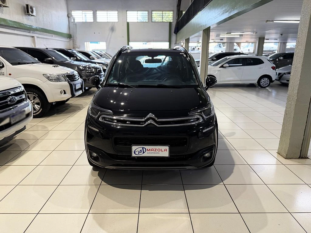 CITROEN AIRCROSS