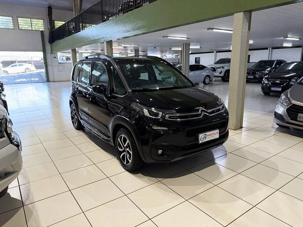 CITROEN AIRCROSS