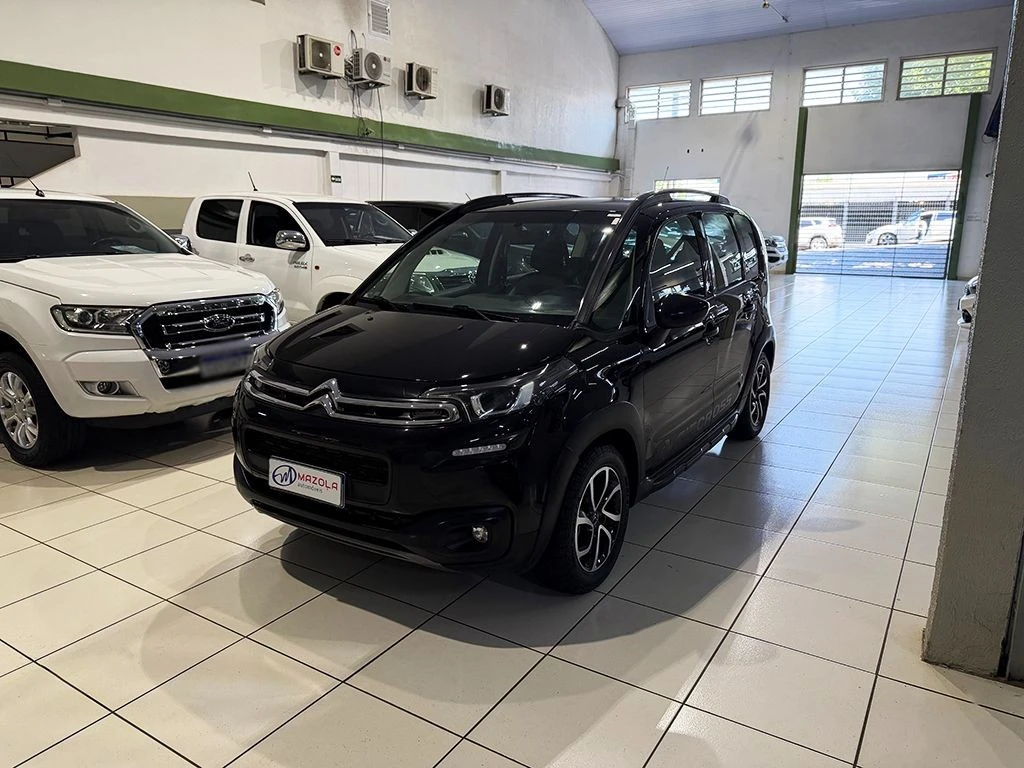 CITROEN AIRCROSS
