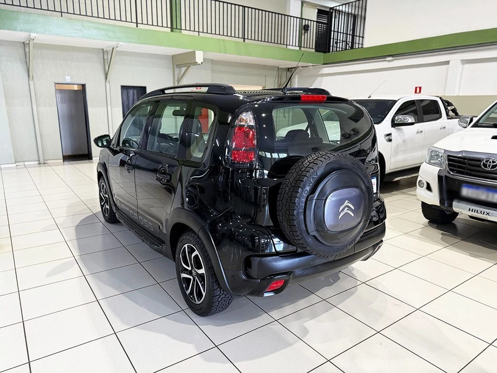CITROEN AIRCROSS
