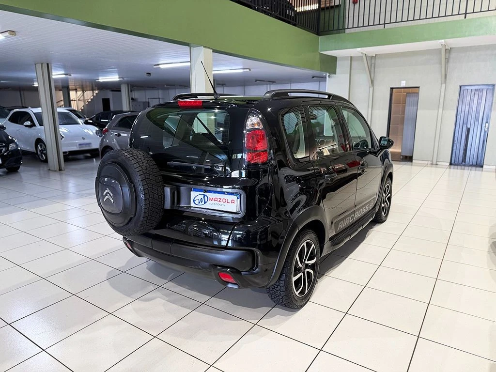 CITROEN AIRCROSS