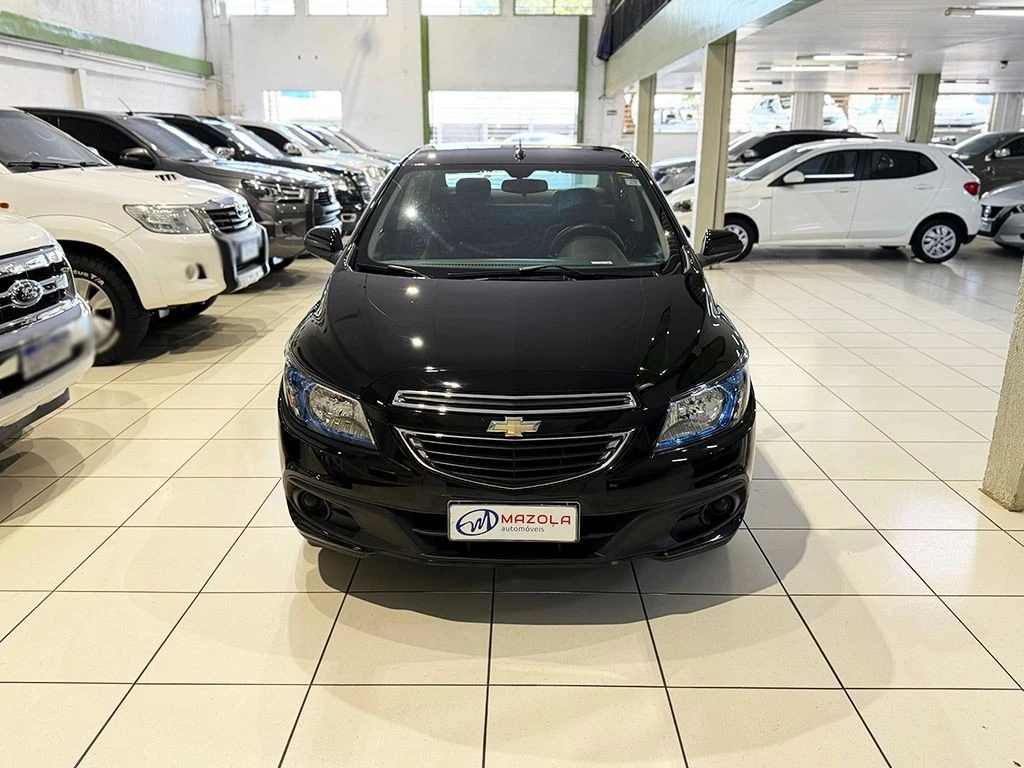 CHEVROLET PRISMA