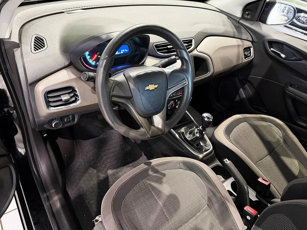 CHEVROLET PRISMA